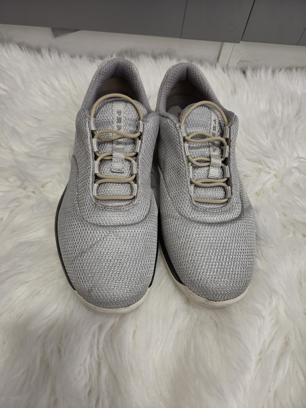 Prada America's Cup Sneakers EU 38 Gray